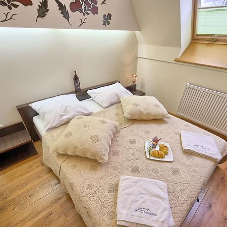 Visitzakopane - Apartament Sasanka Eksteriør billede