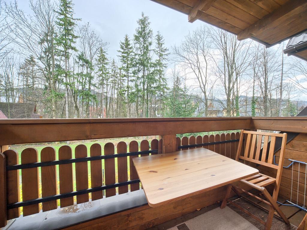 Visitzakopane - Apartament Sasanka Eksteriør billede
