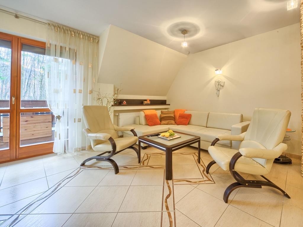 Visitzakopane - Apartament Sasanka Eksteriør billede