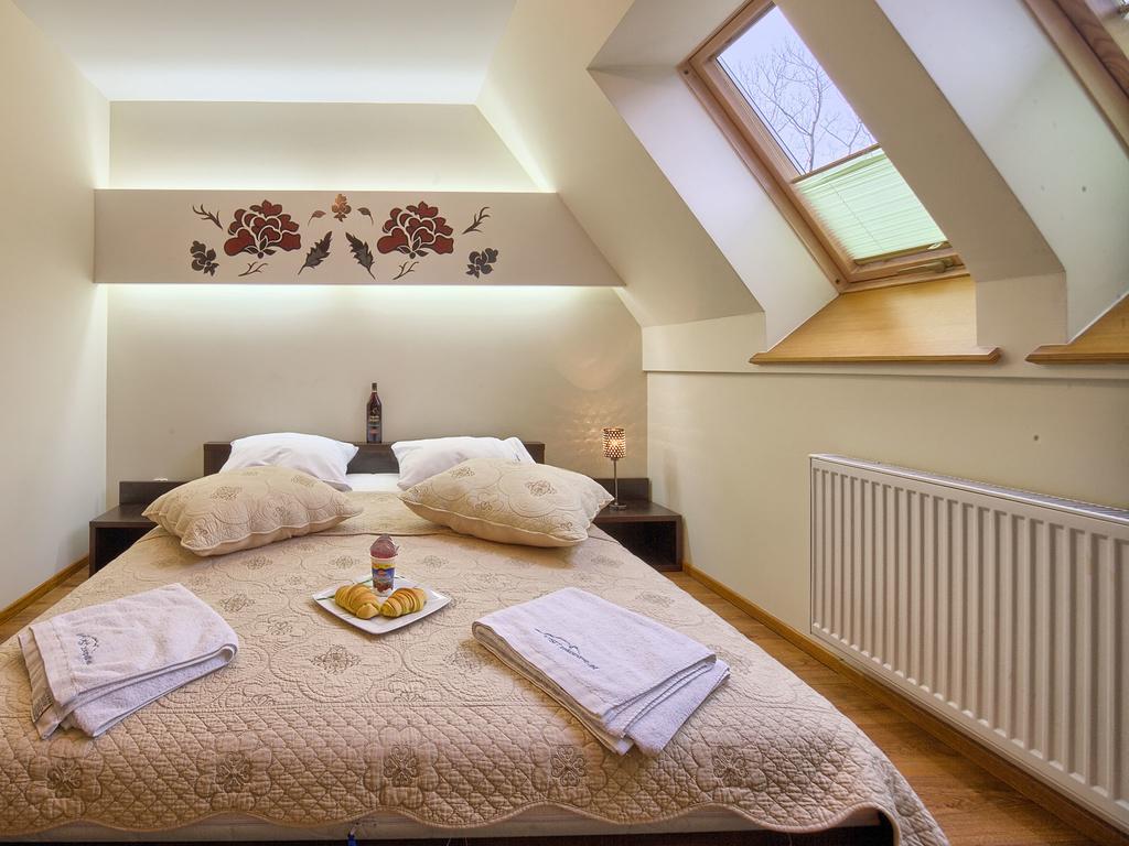 Visitzakopane - Apartament Sasanka Eksteriør billede