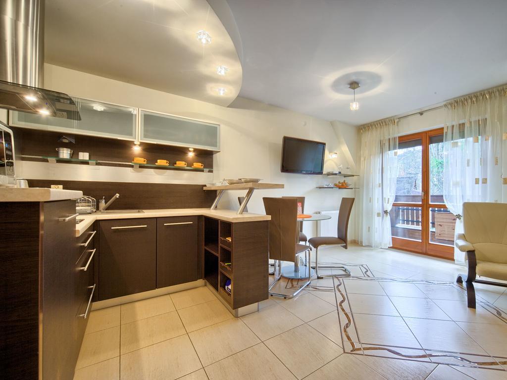 Visitzakopane - Apartament Sasanka Eksteriør billede