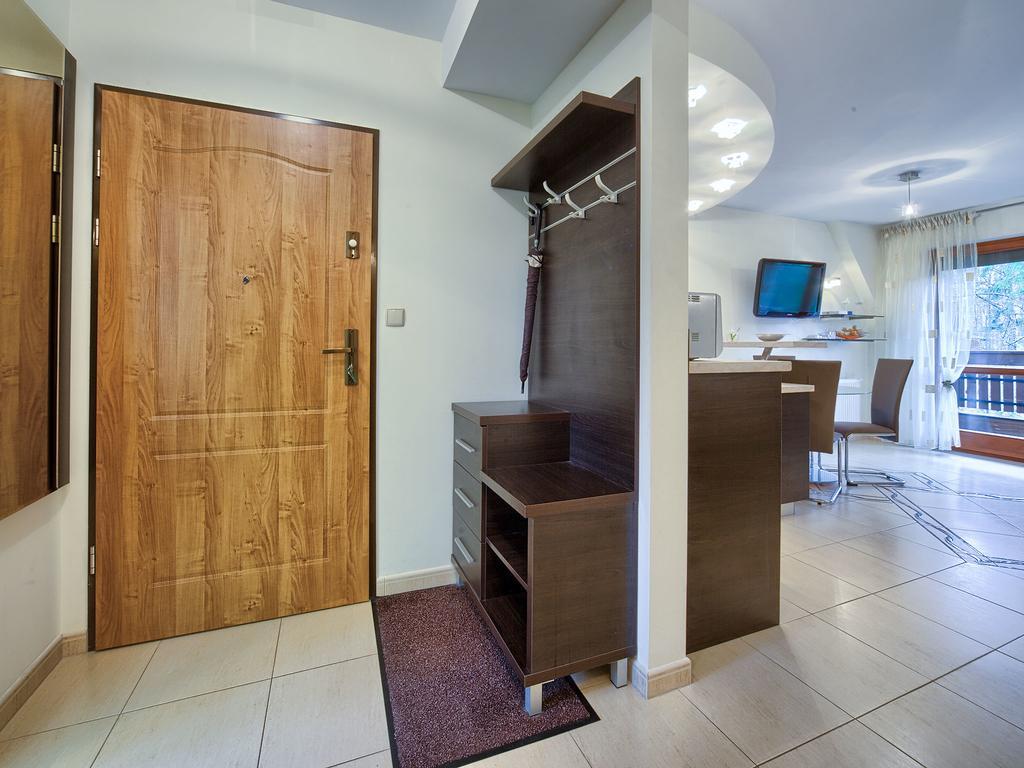 Visitzakopane - Apartament Sasanka Eksteriør billede