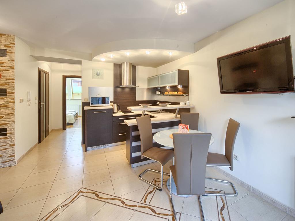 Visitzakopane - Apartament Sasanka Eksteriør billede