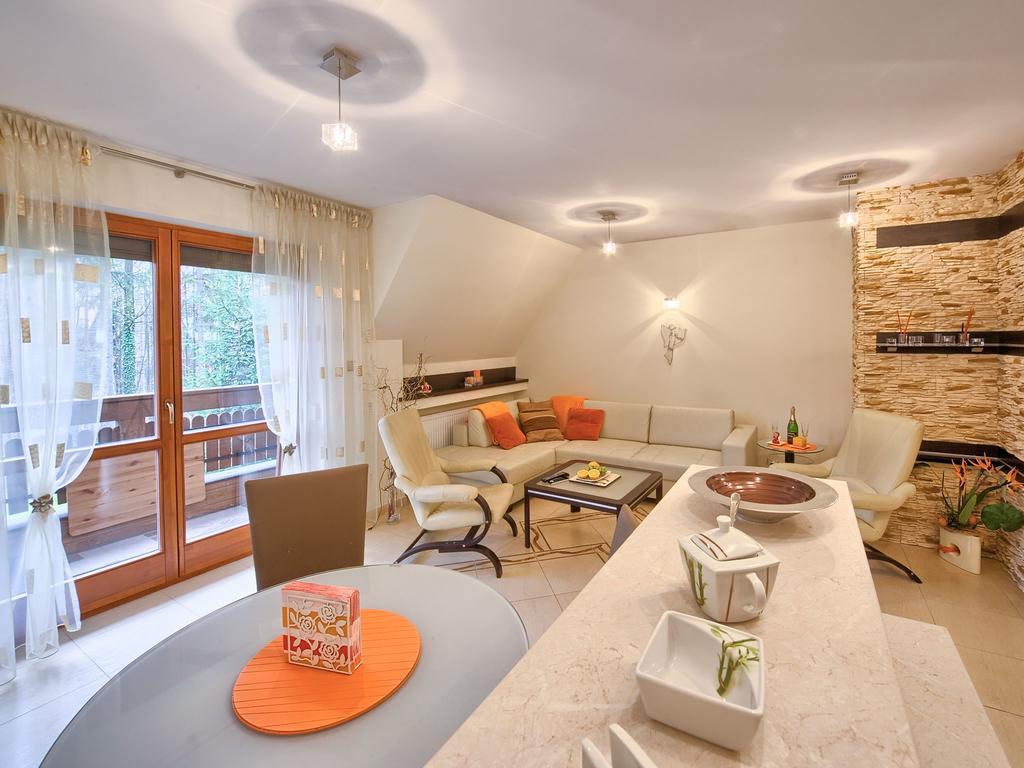 Visitzakopane - Apartament Sasanka Eksteriør billede