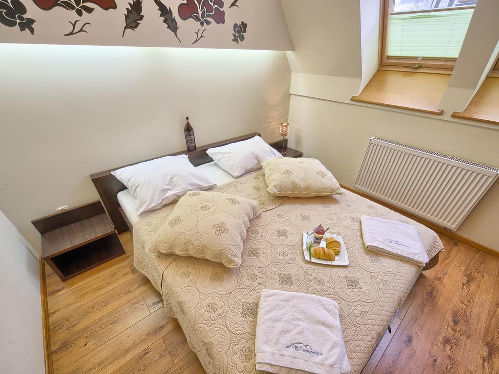 Visitzakopane - Apartament Sasanka Eksteriør billede