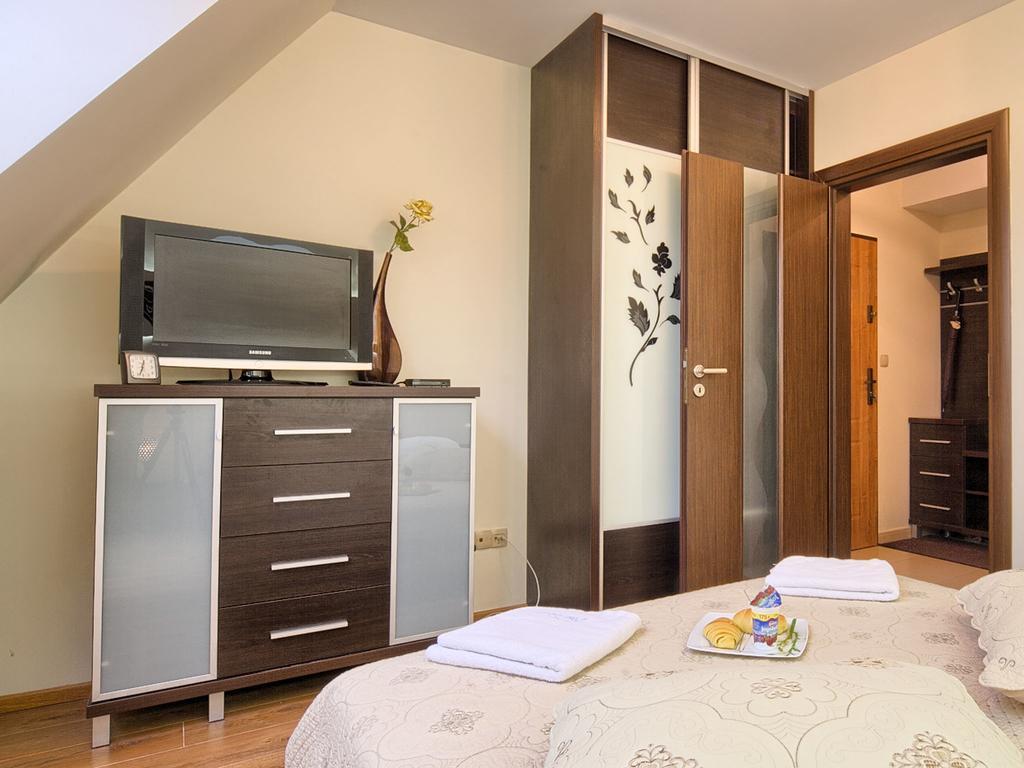 Visitzakopane - Apartament Sasanka Eksteriør billede