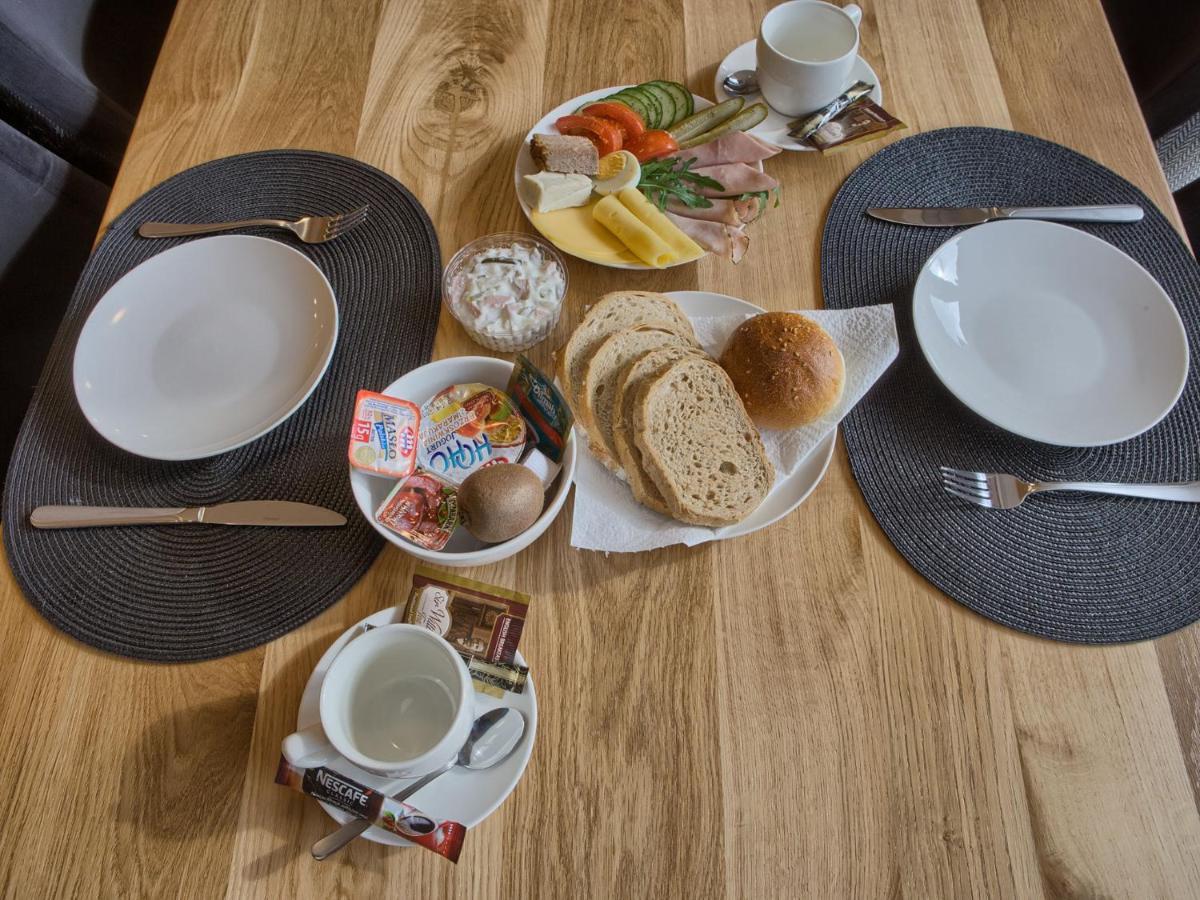 Visitzakopane - Apartament Sasanka Eksteriør billede